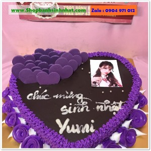 Bánh Sinh Nhật Socola - S495